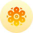 mandala icon