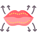 aumento de labios 