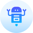 robot icon