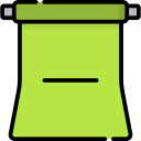 pantalla verde icon