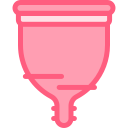 copa menstrual icon