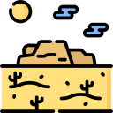 desierto icon