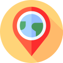 localización icon