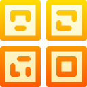 código qr icon