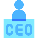 ceo icon