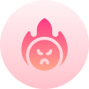 enfadado icon