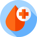 donación de sangre icon