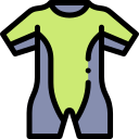 traje de neopreno icon