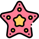 estrella de mar icon