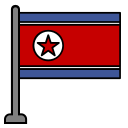 corea del norte 