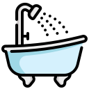 bañera icon