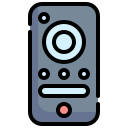 control remoto icon