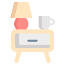 la table de nuit 