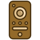 control remoto icon