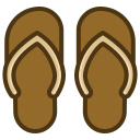 chancletas icon