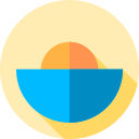 puesta de sol icon