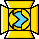 destacar icon