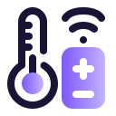 temperatura inteligente icon