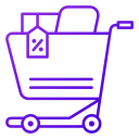 carrito de compras icon