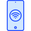 teléfono inteligente icon