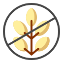 sin gluten icon