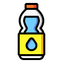 botella de agua icon