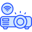 video proyector icon