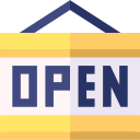 abierto icon