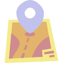 mapa icon