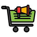 carrito de compras icon