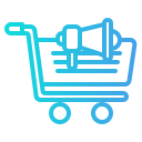 carrito de compras icon