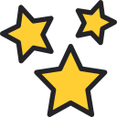 estrellas icon