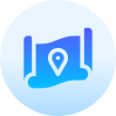 mapa icon