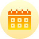 calendario icon