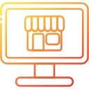 tienda online icon