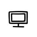 monitor icon