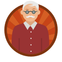 viejo icon