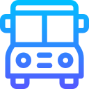 autobús escolar icon