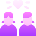 pareja icon