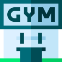 gimnasio icon