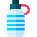 botella deportiva icon