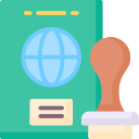 pasaporte icon