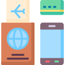 pasaporte icon