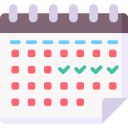 calendario icon