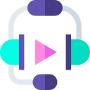 auriculares icon