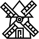 풍차 비슷한 것 icon