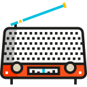 radio vieja icon