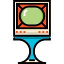 televisión icon