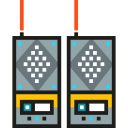 walkie talkie icon