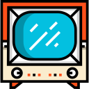 televisión icon